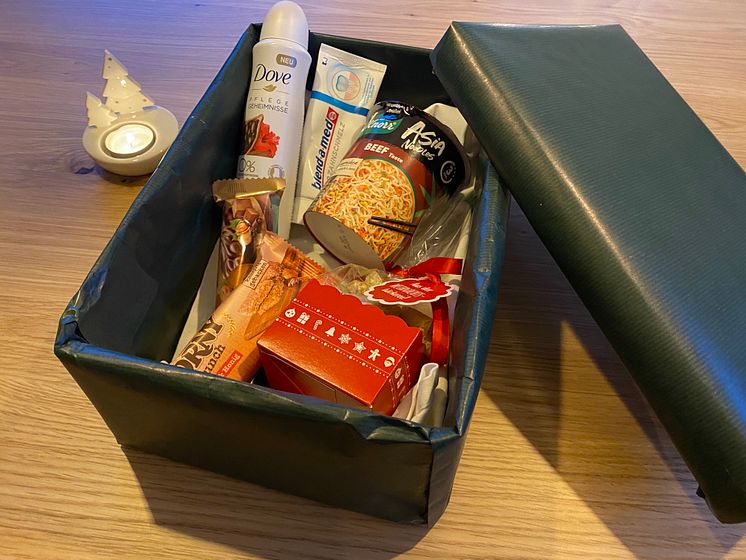 Beispielpaket Winterhilfe für Obdachlose (3)