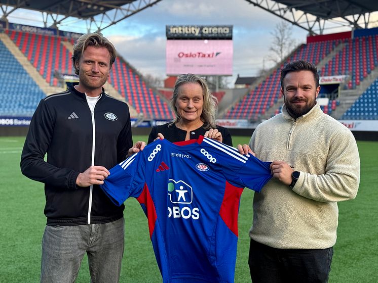 Oslo Taxi X VIF