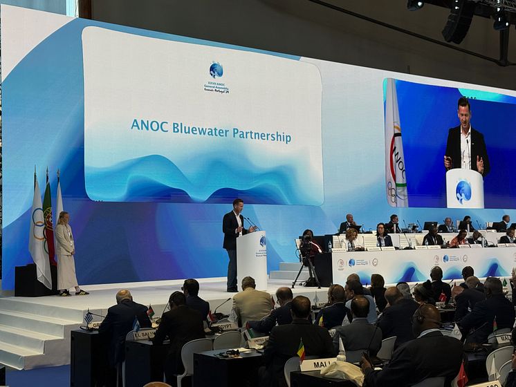 Philip Russell address at ANOC CASCAIS.jpeg