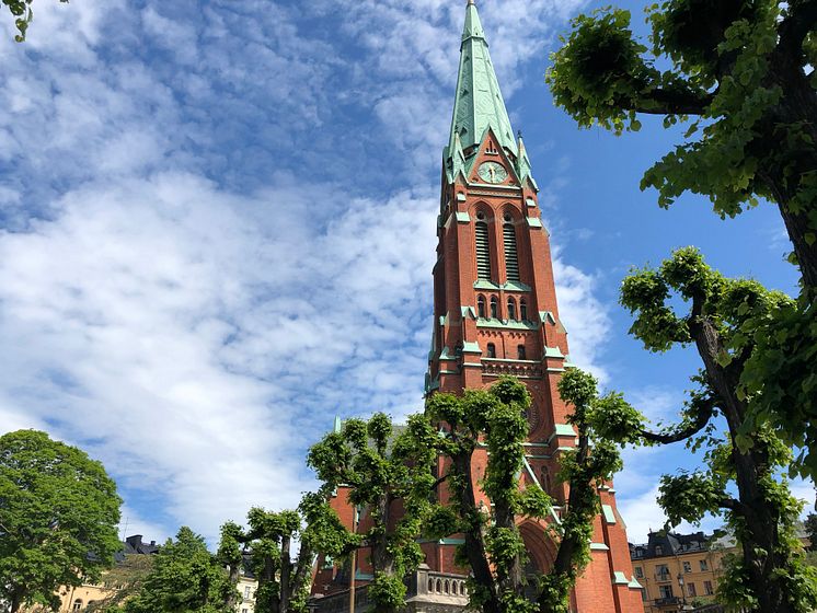 Johannes kyrka sommar 2020.jpg