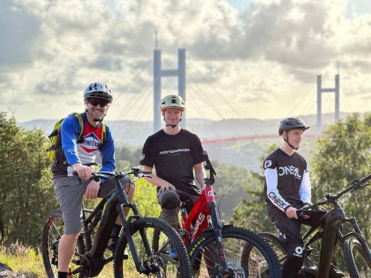 Mountainbike - Tjörnbro Arena