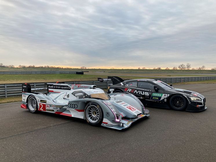 Audi Sport Racing Legends