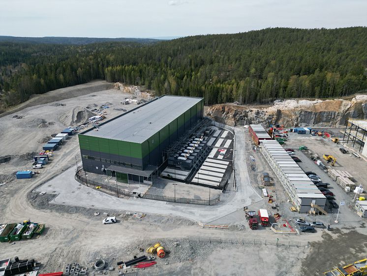 OSL1-Enebakk Expansion