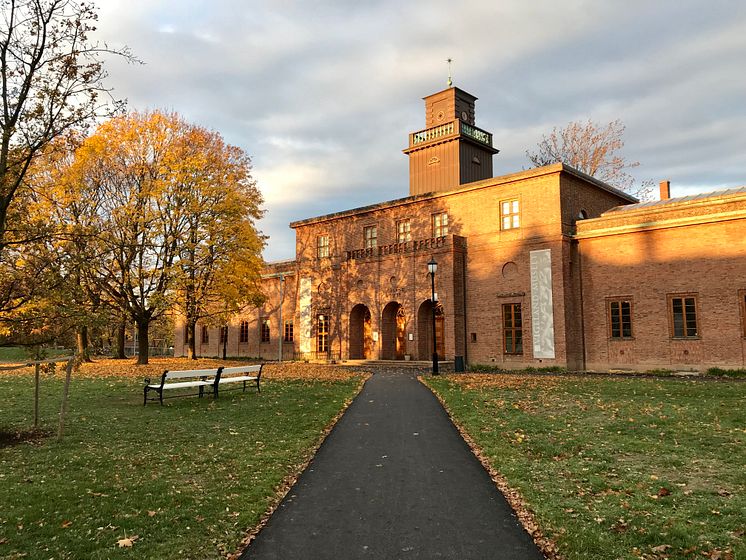 Vigelandmuseet, Nobels gate 32