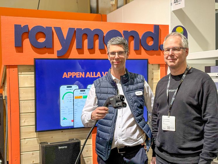 Ferroamp & Raymond