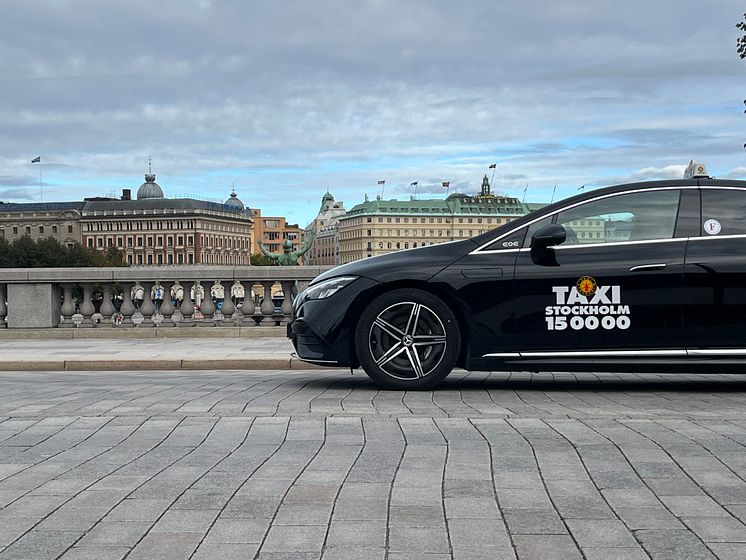 Taxi Stockholm vinner i viktig dom – nu döms konkurrenten att betala nästan 200 000kr i skadestånd