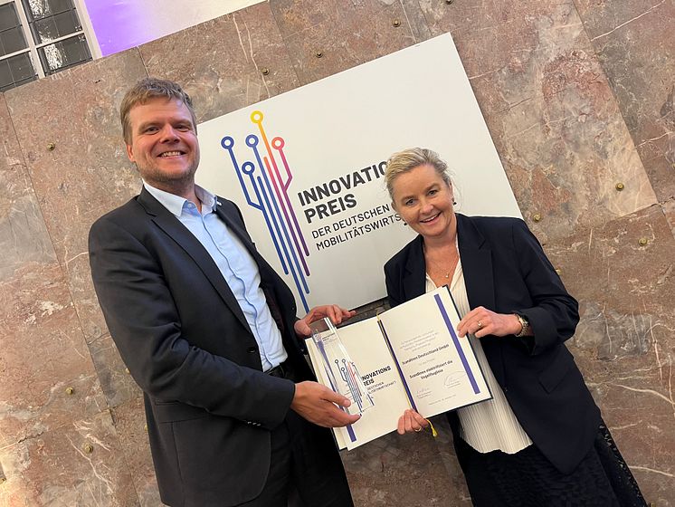 Innovationsaward DVWG 2024