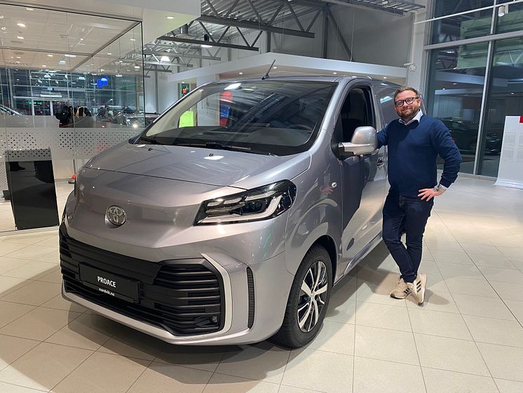 Toyota Proace