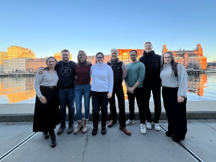 Zwei Wochen Erasmus+ in Schweden
