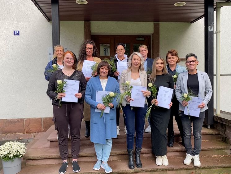 241010-pm-Absolventen der generalistischen Pflegeausbildung