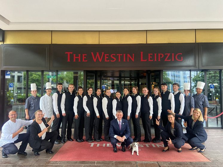 The Westin Leipzig - Auszubildende 2024