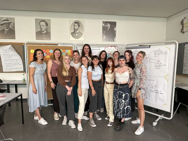 3. Internationale Summer School of Teacher Education 2024 an der Universität Vechta