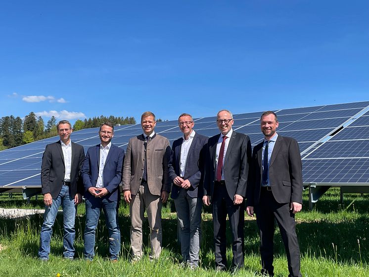 PV-Park Freyung-Linden