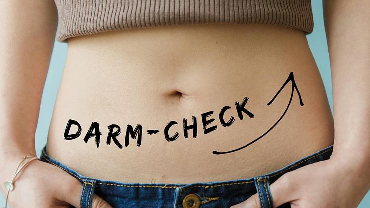 Steigerung beim Darmcheck