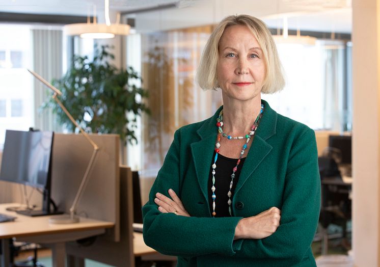 Lotta Werner Flyborg vd SGBC