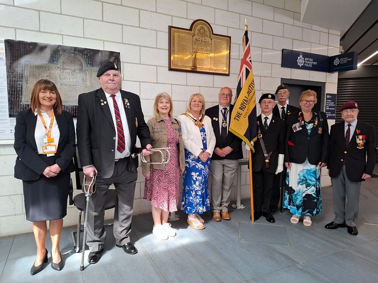 Wolverhampton war memorial unveiling 1.jpg