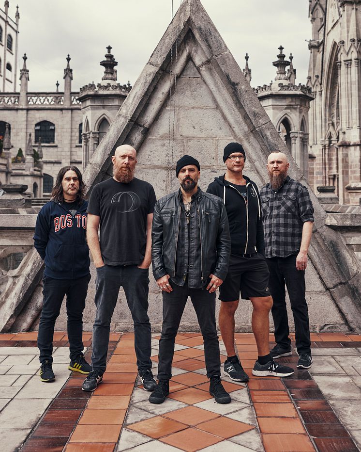 Killswitch Engage
