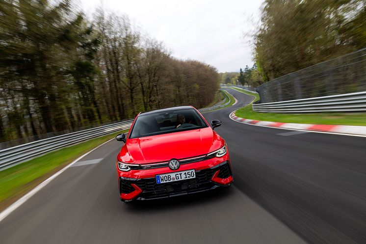 Golf GTI 50 Edition