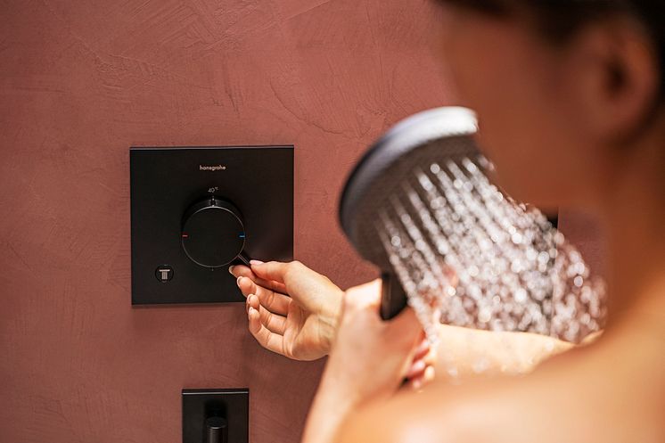 hansgrohe Ecostat Comfort innbyggingstermostat