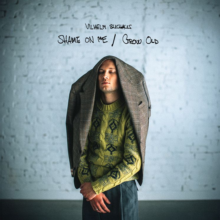 Shame on Me/Grow Old_Artwork