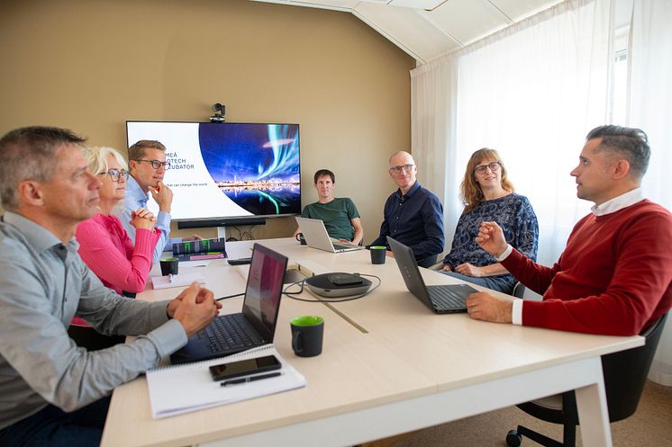 Umeå Biotech Incubator