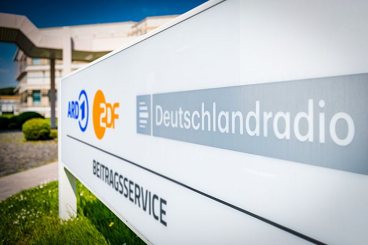 Beitragsservice Firmengebäude