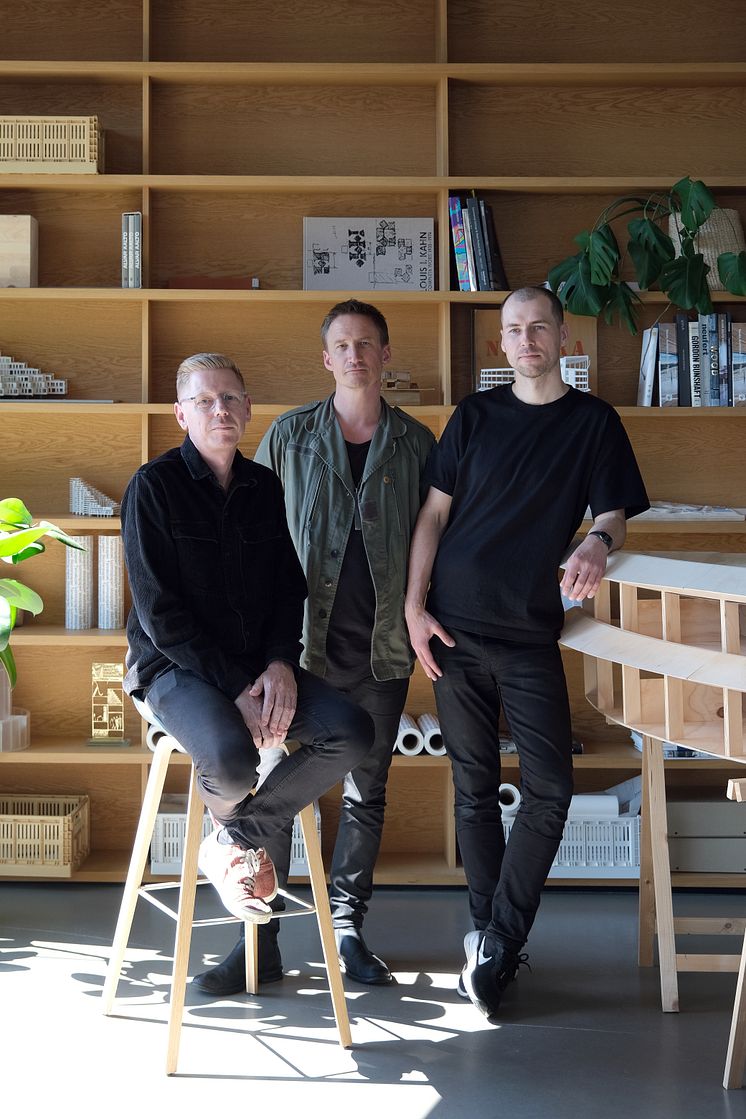 Nye udnævnelser_ fra ventre ses Martin Gertsen, Jens Kinch og Konrad Wójcik_AART.jpg