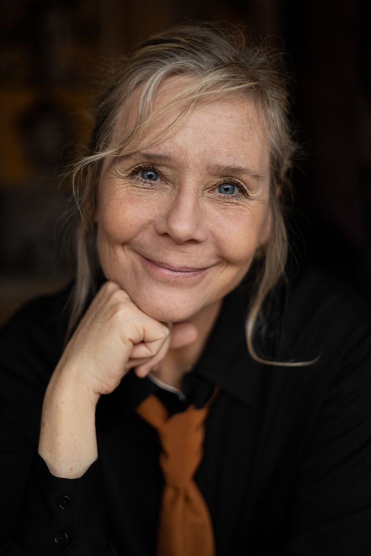 Lotta Lekvall