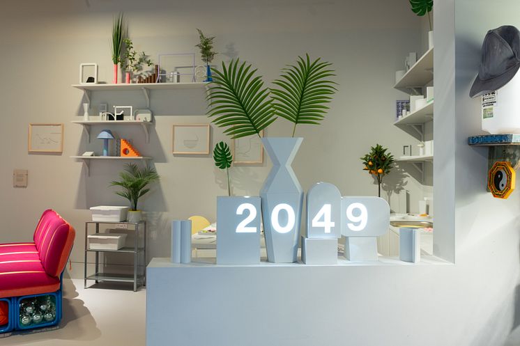 The Converted Flat in 2049 is part of the Real Rooms project at Museum of the Home.jpg