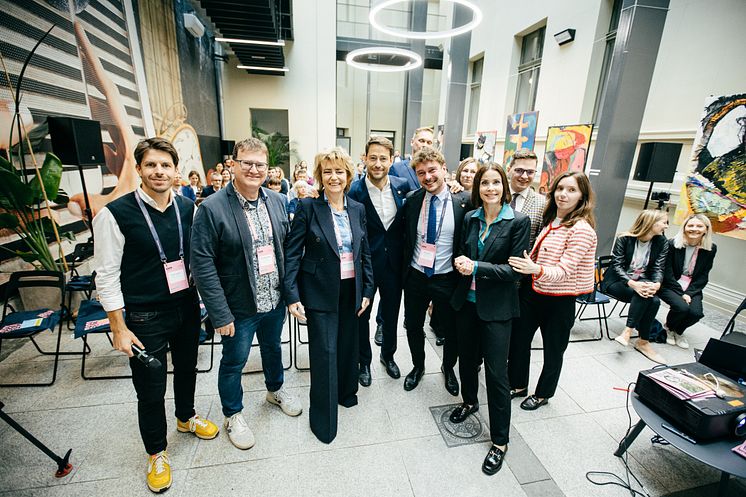 UF25 Kick-off in Łódź