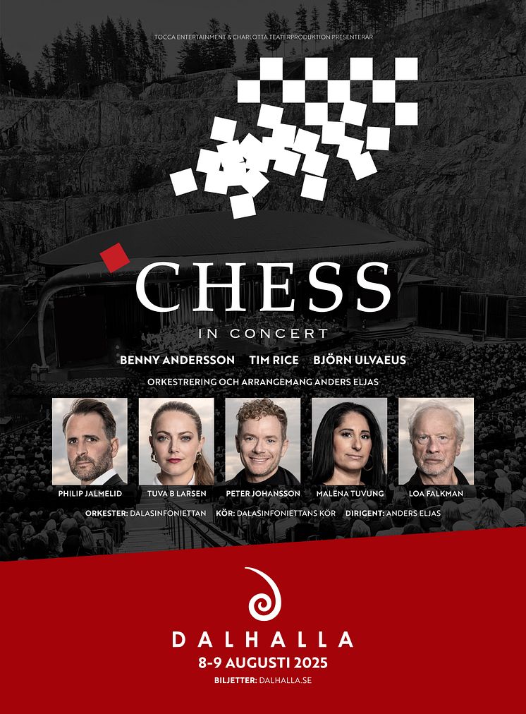 Chess In Concert