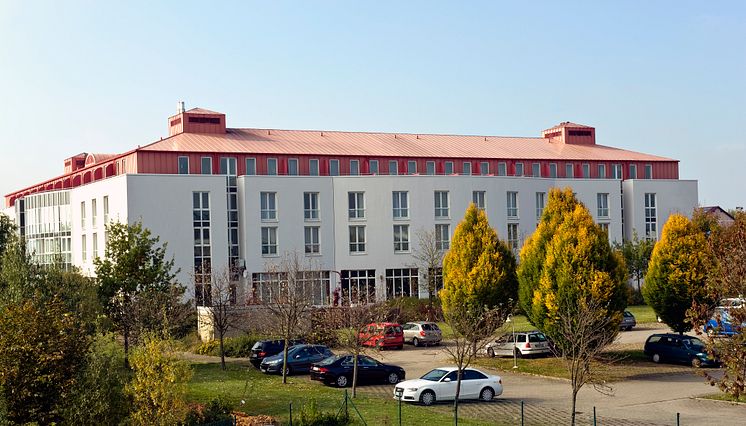 Congress Hotel Weimar by Mercure in der Kastanienallee 1 in Weimar