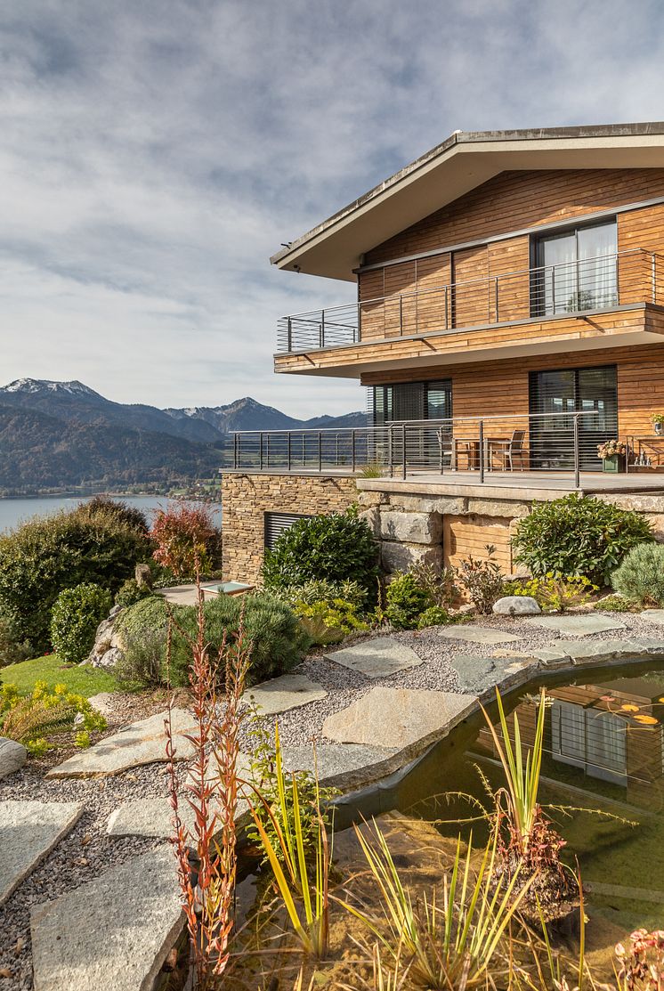 Villa am Tegernsee
