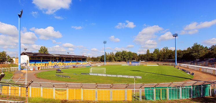 Stadion Lok Leipzig