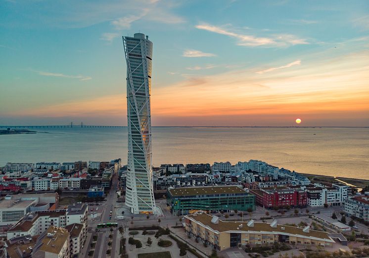 Turning Torso