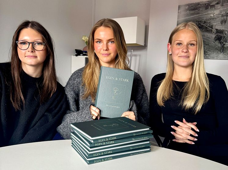 Alice, Tiffany & Tuva-Li