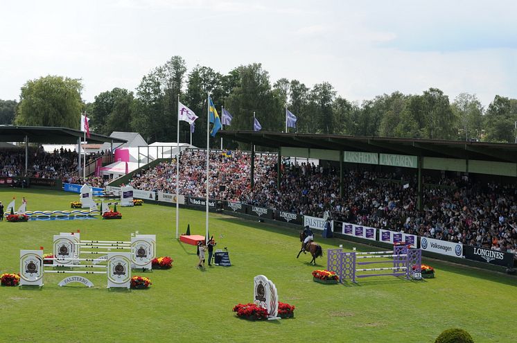 Falsterbo Horse Show 2017