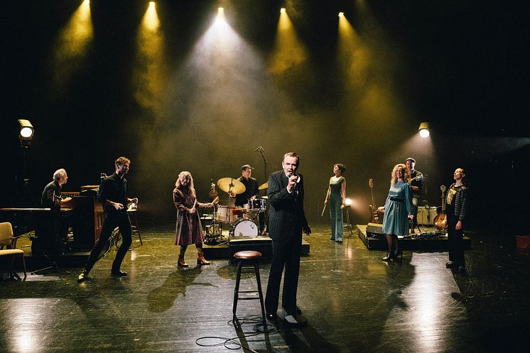 Framsyningsfoto Jazz på nynorsk