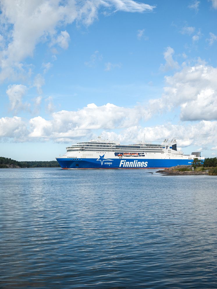 M/S Finnsirius