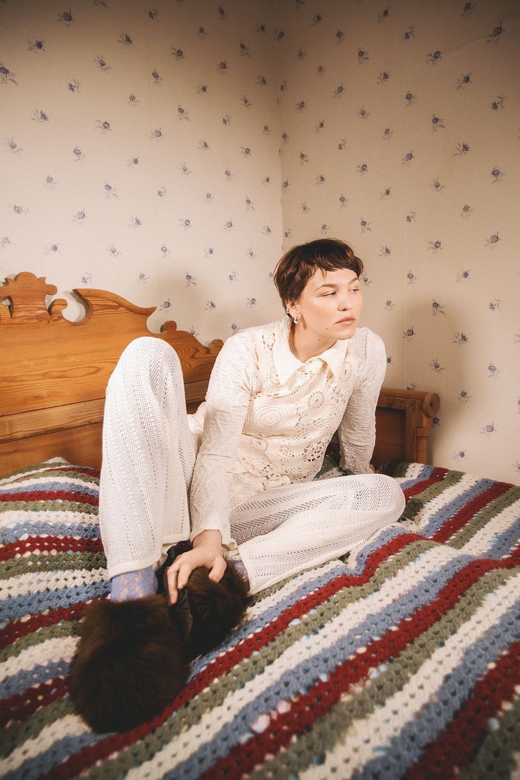 Melina Borglowe (pressbild)