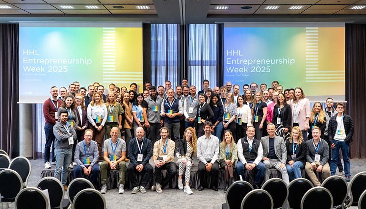 Entrepreneurship Week 2025