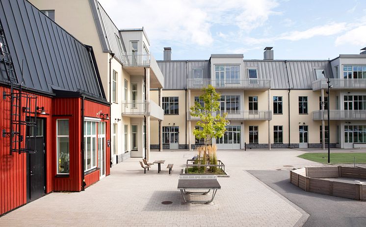 Lillgårdsskolan