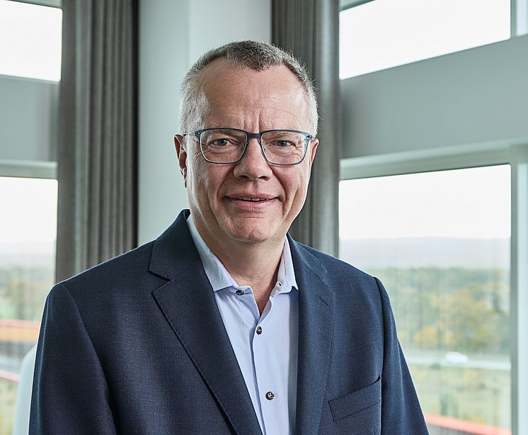 Jesper Lund, President and CEO, Lars Larsen Group - Dec 2024