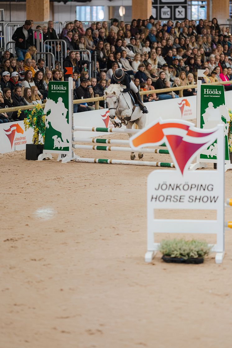Arkivfoto  Agria Pony Trophy 2022