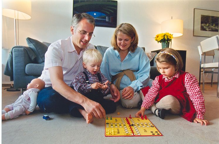 SIGNAL IDUNA macht Gesundheitsvorsorge kinderleicht