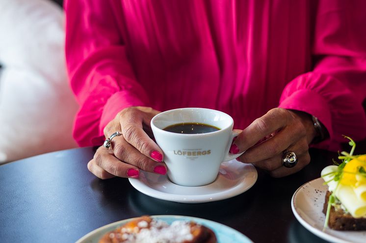 Löfbergs kaffe