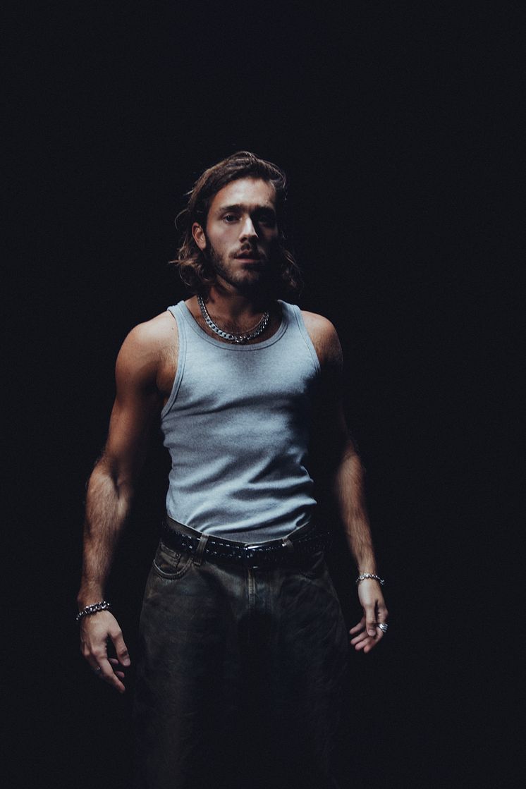 Benjamin Ingrosso - PVT (Cred: Jonathan Perlmann)