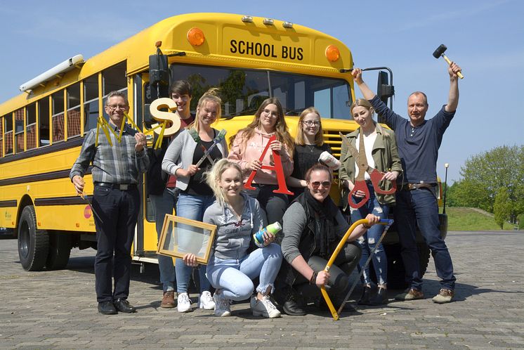 Team der Sommerakademie 2019