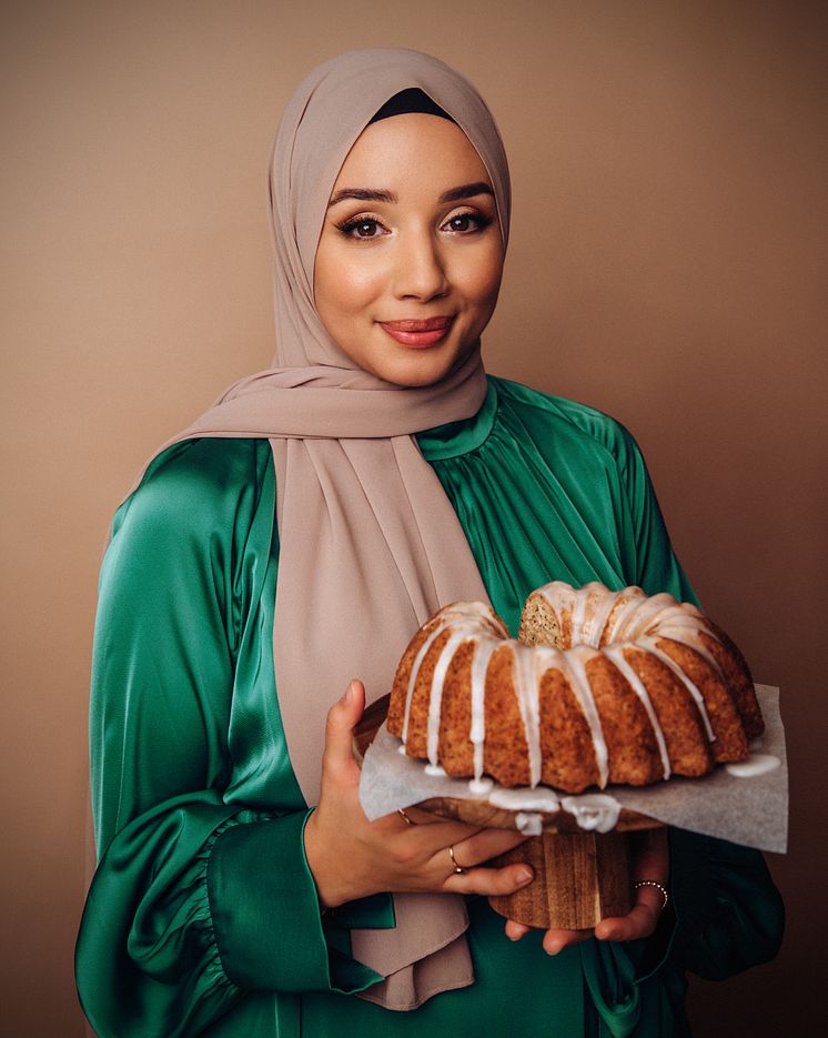 Camilla Hamid, Sweets by Camilla.JPG