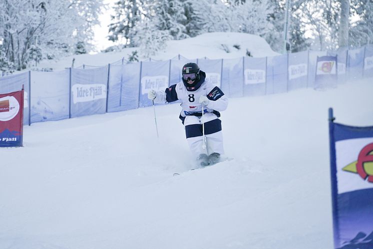 FIS Freestyle World Cup - Idre Fjall (SWE) - 2023 - Moguls - training-5.jpg